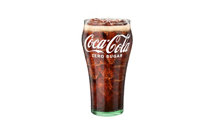 Coca-Cola Zero Sugar
